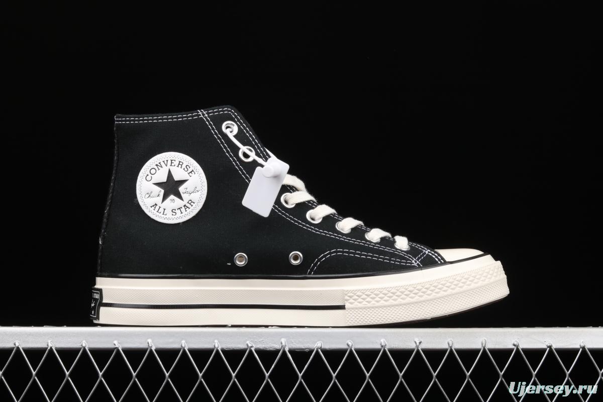 Converse Chuck 1970's Converse Classic graffiti Limited Edition Samsung canvas shoes 162050C