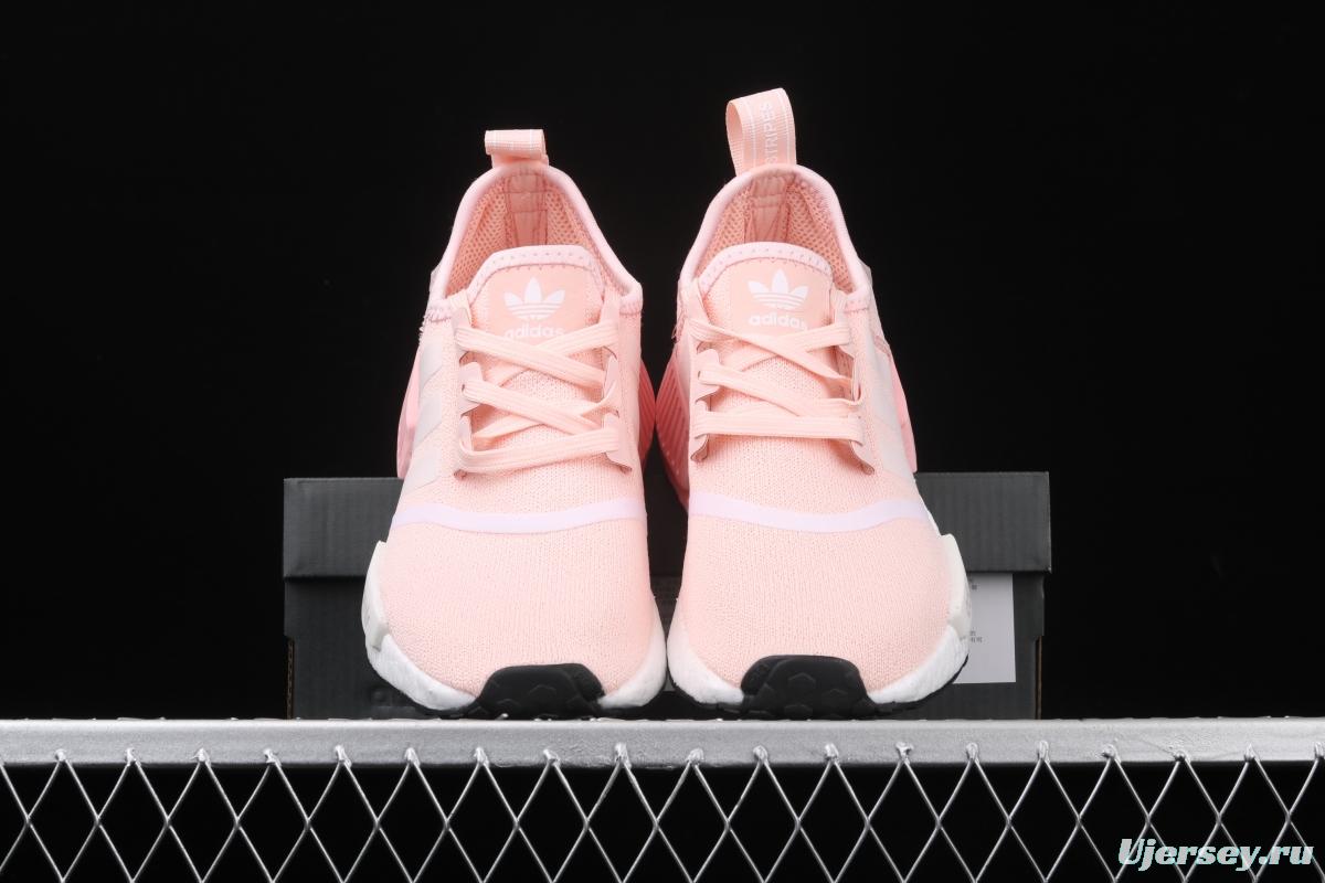 Adidas NMD_R1 EE5179 elastic knitted surface running shoes