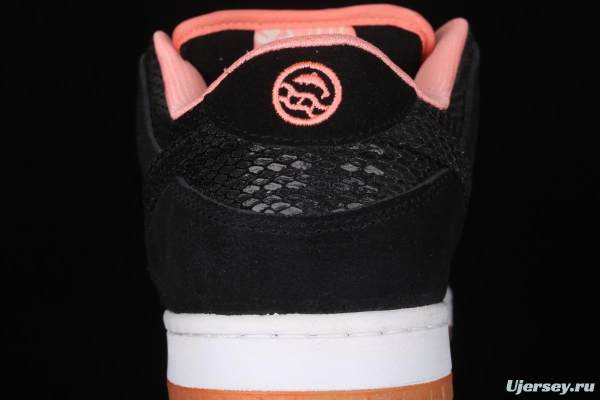 NIKE SB DUNK Low PRM low-top skateboard shoes 313170-603