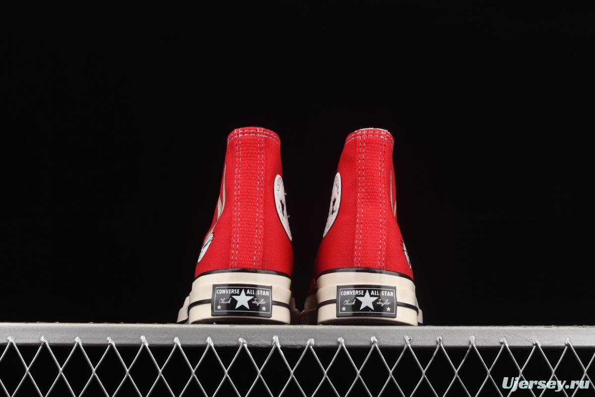 Converse Chuck x Bugs Bunny Converse Bugs Bunny Co-named High Top Leisure Board shoes 164944C