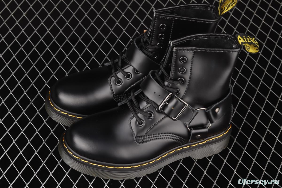Dr. Dr.Martens Martin classic British style wear-resistant and anti-skid casual Martin boots R11822206