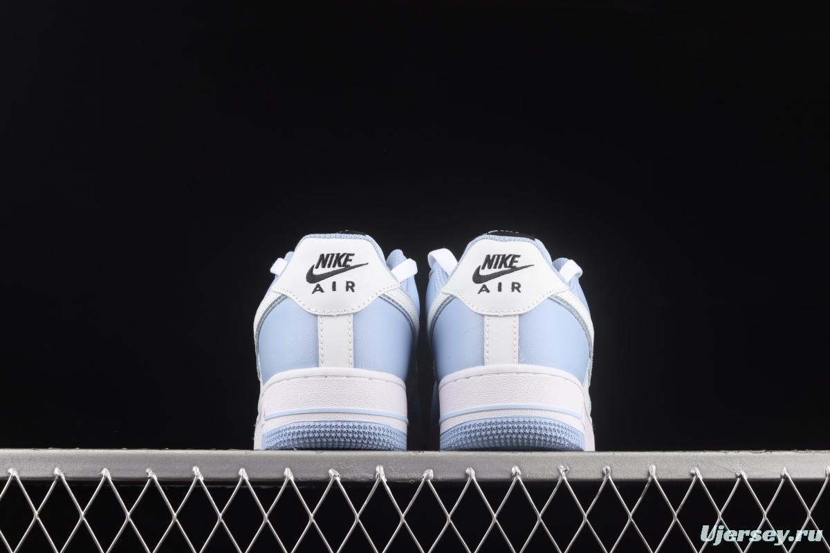 NIKE Air Force 1x 07 Low low-top women's casual board shoes 307109-118