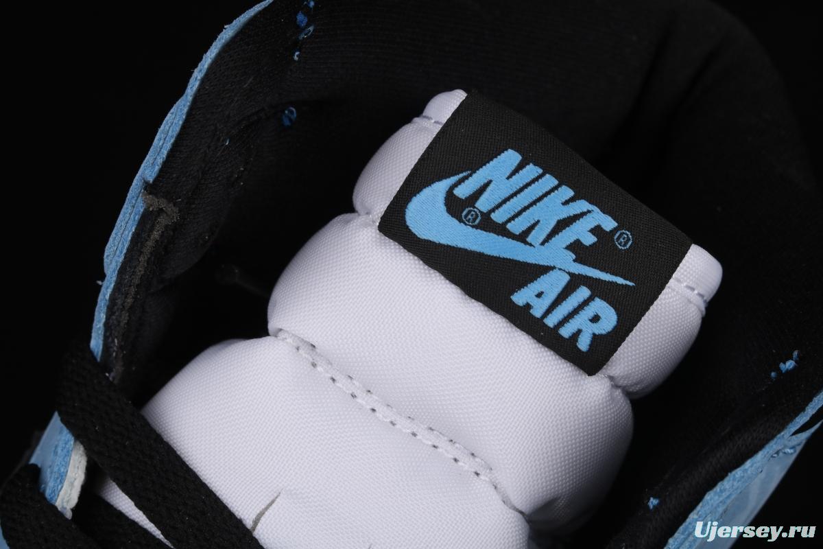 Air Jordan 1 Retro High University Blue 575441-134555088-13414