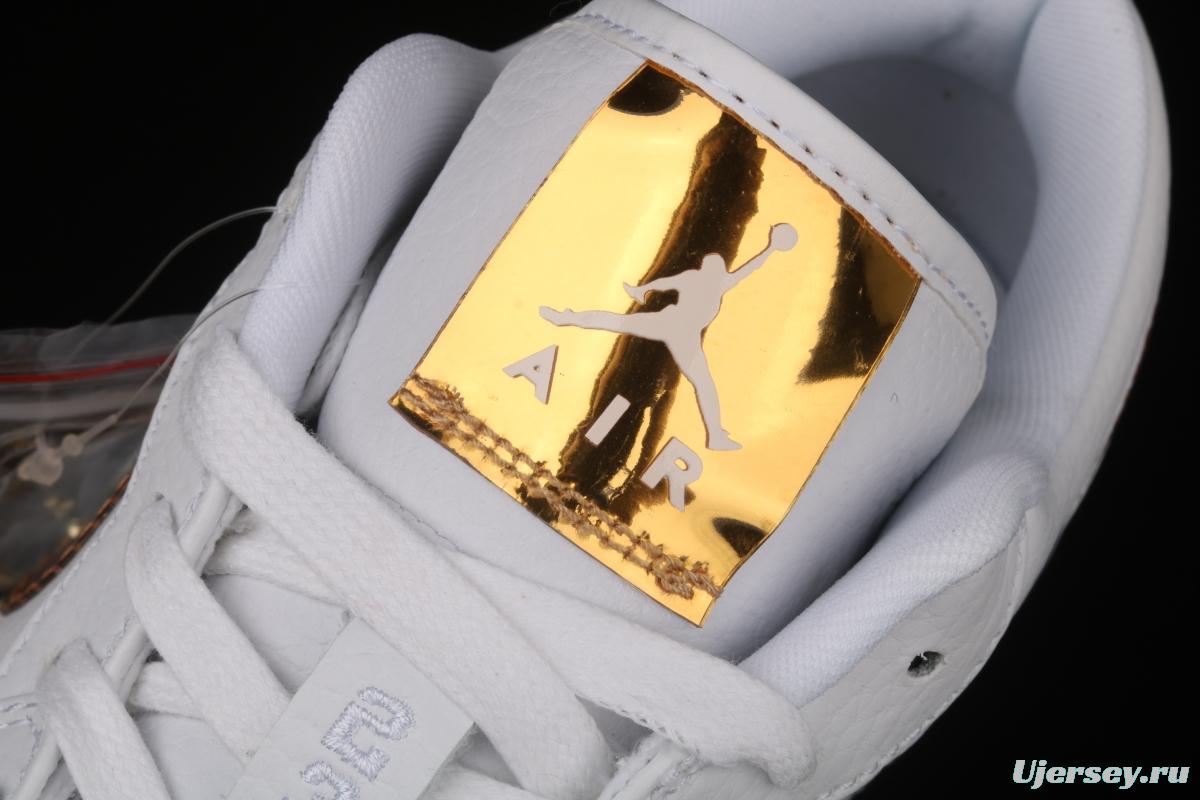Air Jordan 1 Low low-side cultural leisure sports shoes CZ4776-100