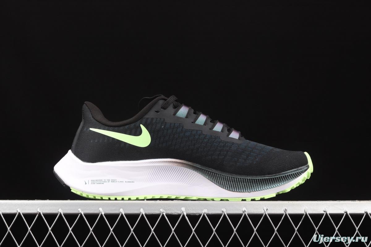 NIKE Air Zoom Pegasus 37 net breathable running shoes original box genuine standard BQ9646-001