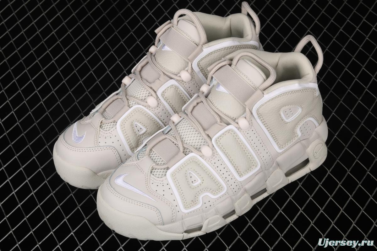NIKE Air More Uptempo 96 Pippen Primary Series Classic High Street Leisure Sports Culture Basketball shoes 921948
