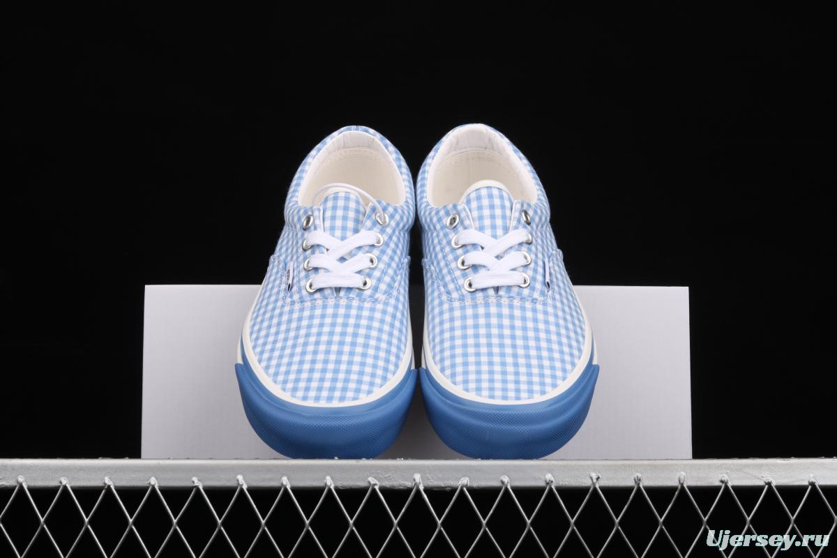 Vans Vault x CDG Girl small fresh joint series blue control low-top casual board shoes VN0A4BVA61L