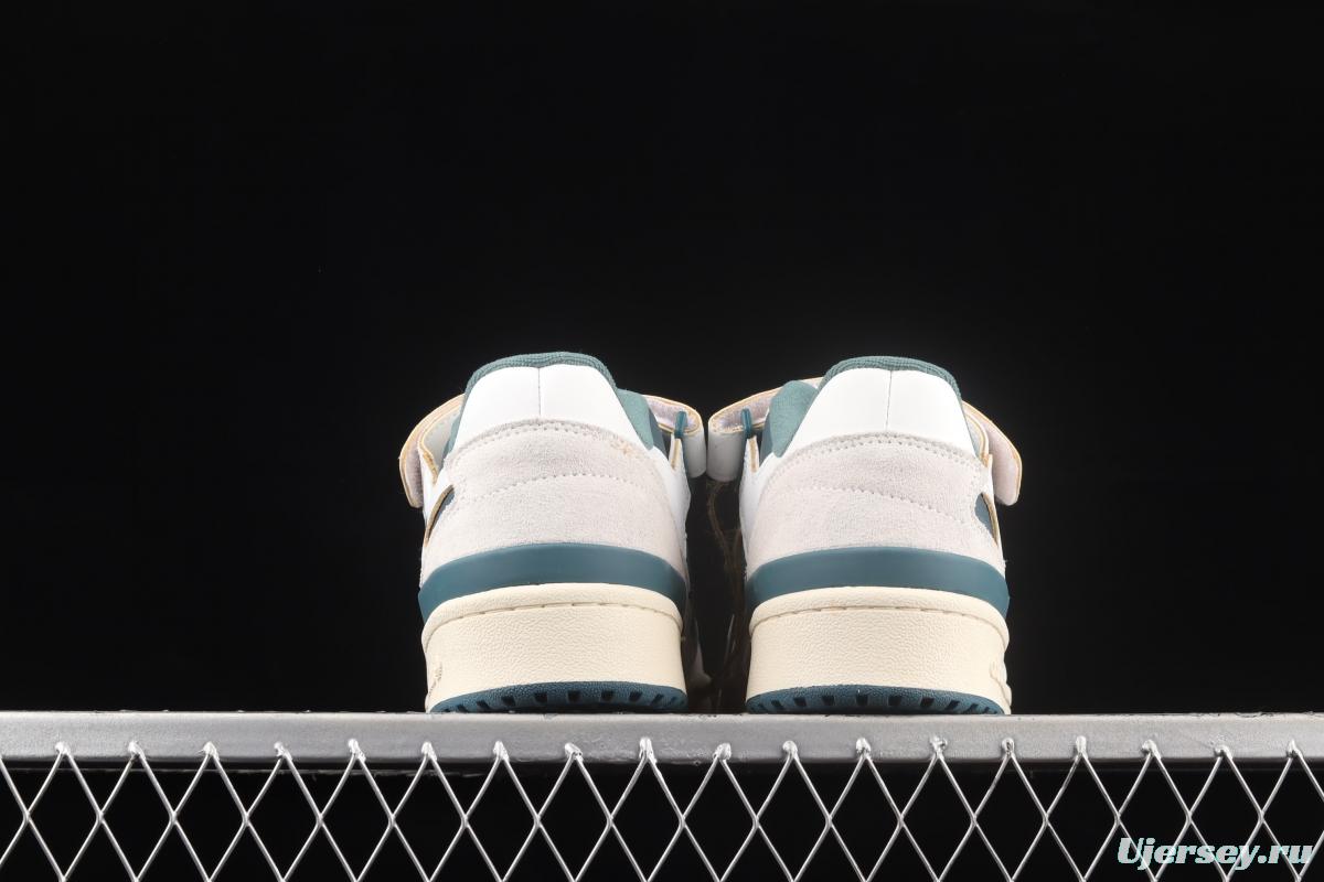 Adidas Forum 84 Low GX4536 popular single classic vintage basketball shoes