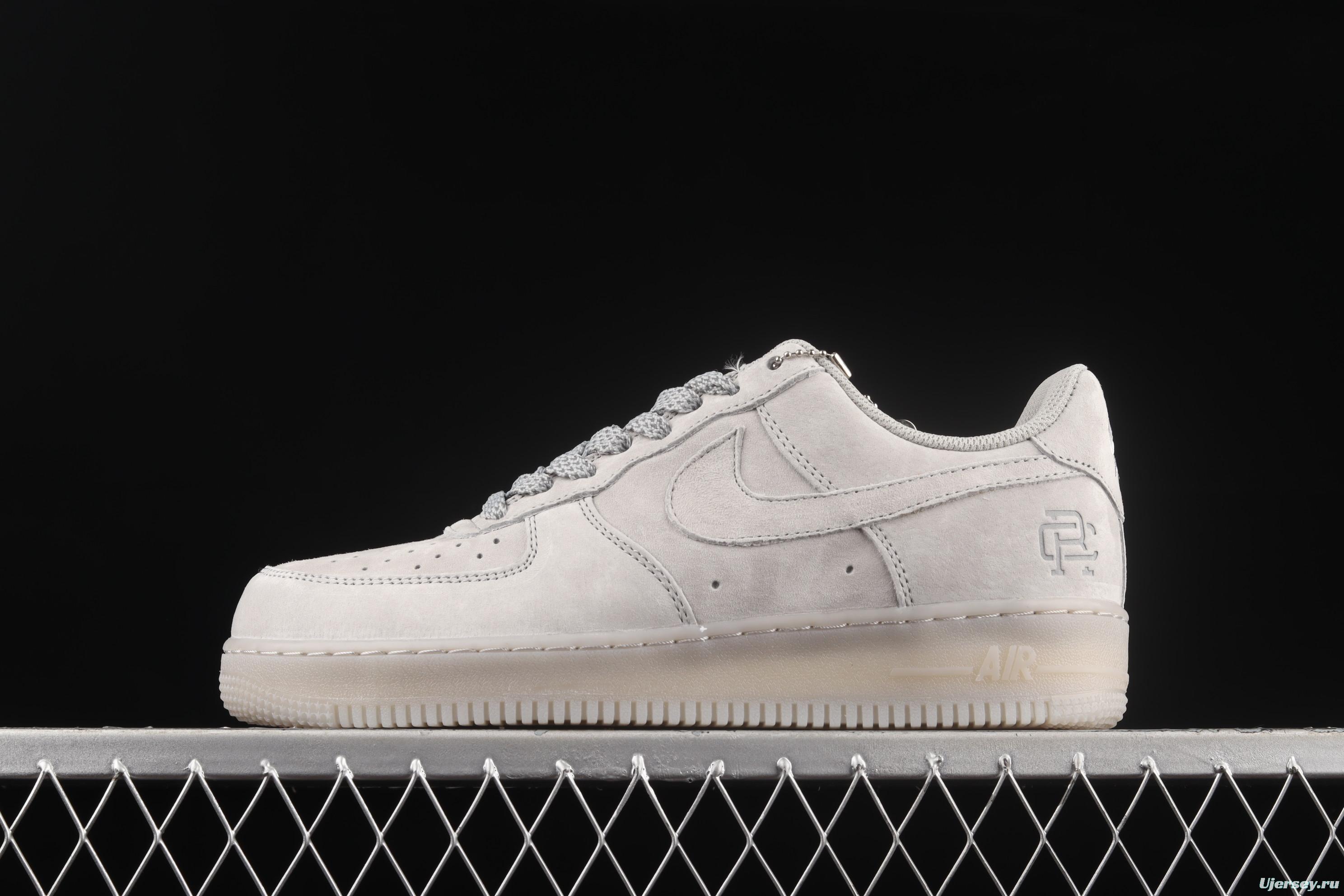 Reigning Champ x Ne Air Force 11007 defending champion 3M reflective low-side sports leisure board shoes AA1117-188