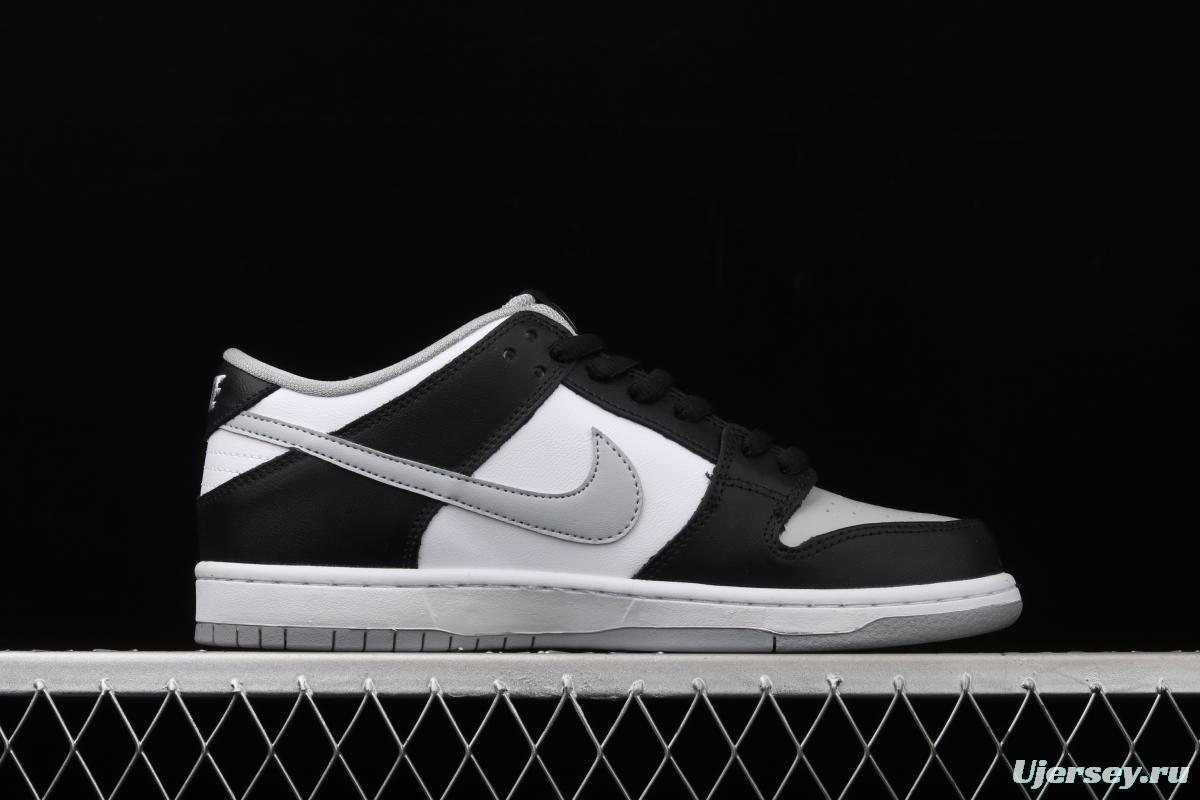 DUNK SB Low Trd dunk series cool gray color matching low-side leisure sports skateboard shoes AR0778-039