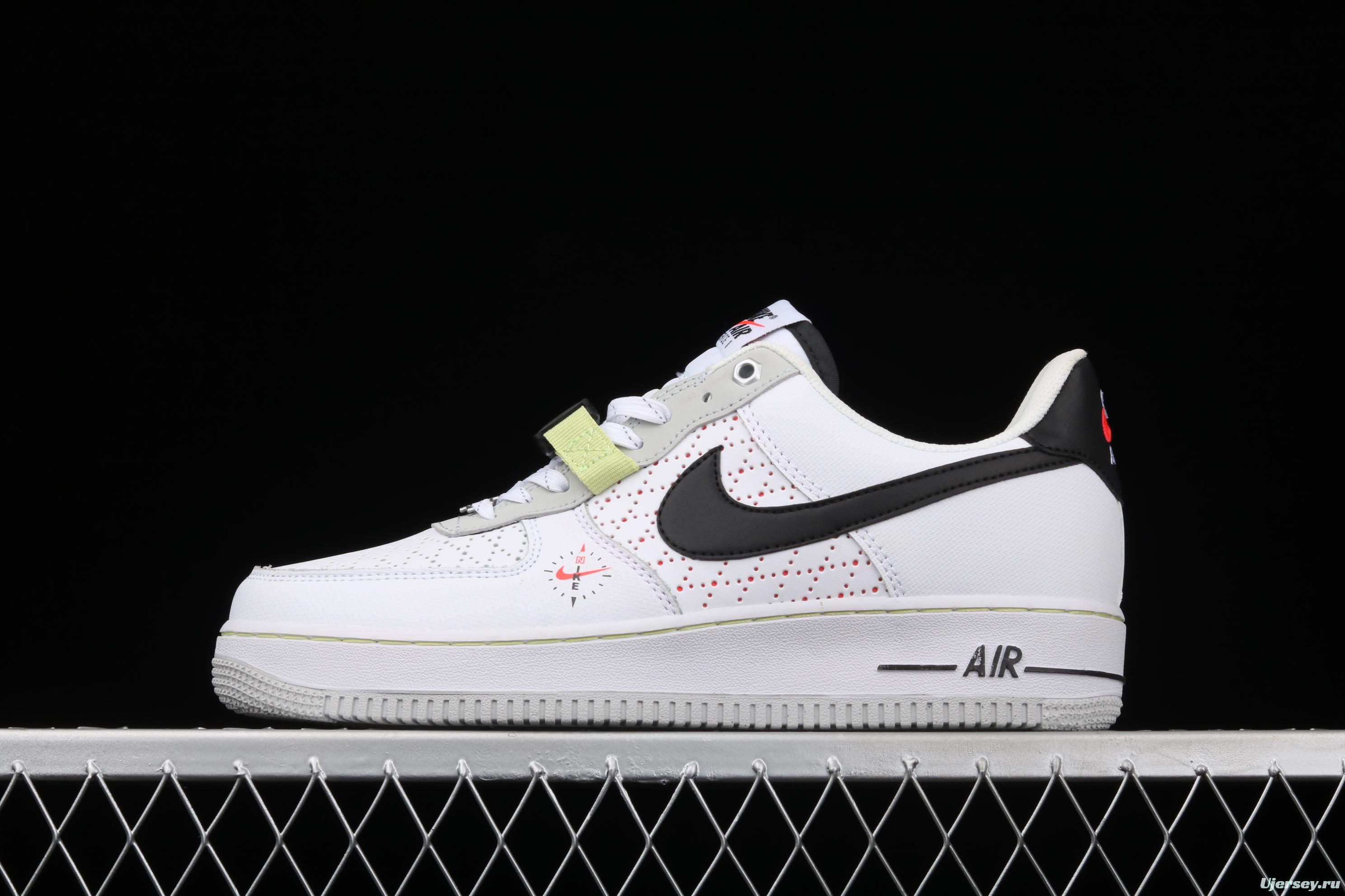 NIKE Air Force 1 Low low-side leisure sports board shoes DC2532-100