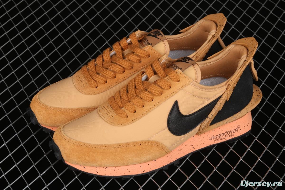 Undercover x NIKE Daybreak Takahashi Shield joint style casual board shoes CJ3295-204