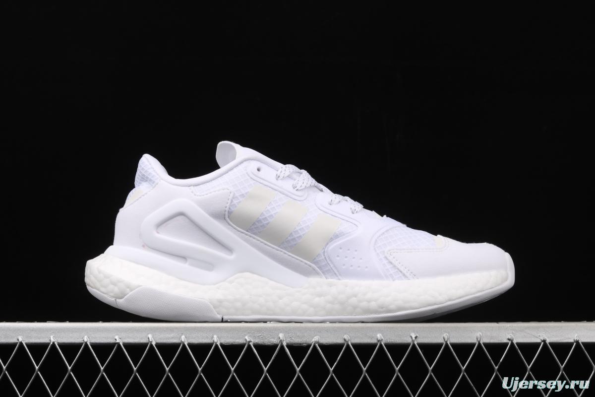 Adidas Day Jogger 2020 Boost FW0238 new Nightwalker second generation popcorn vintage running shoes