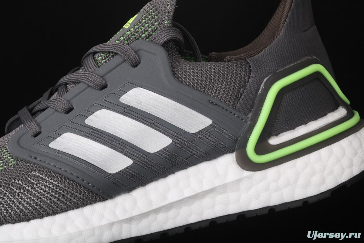 Adidas Ultra Boost 20 Consortium EG4368 North America limits 2019 new sports casual running shoes