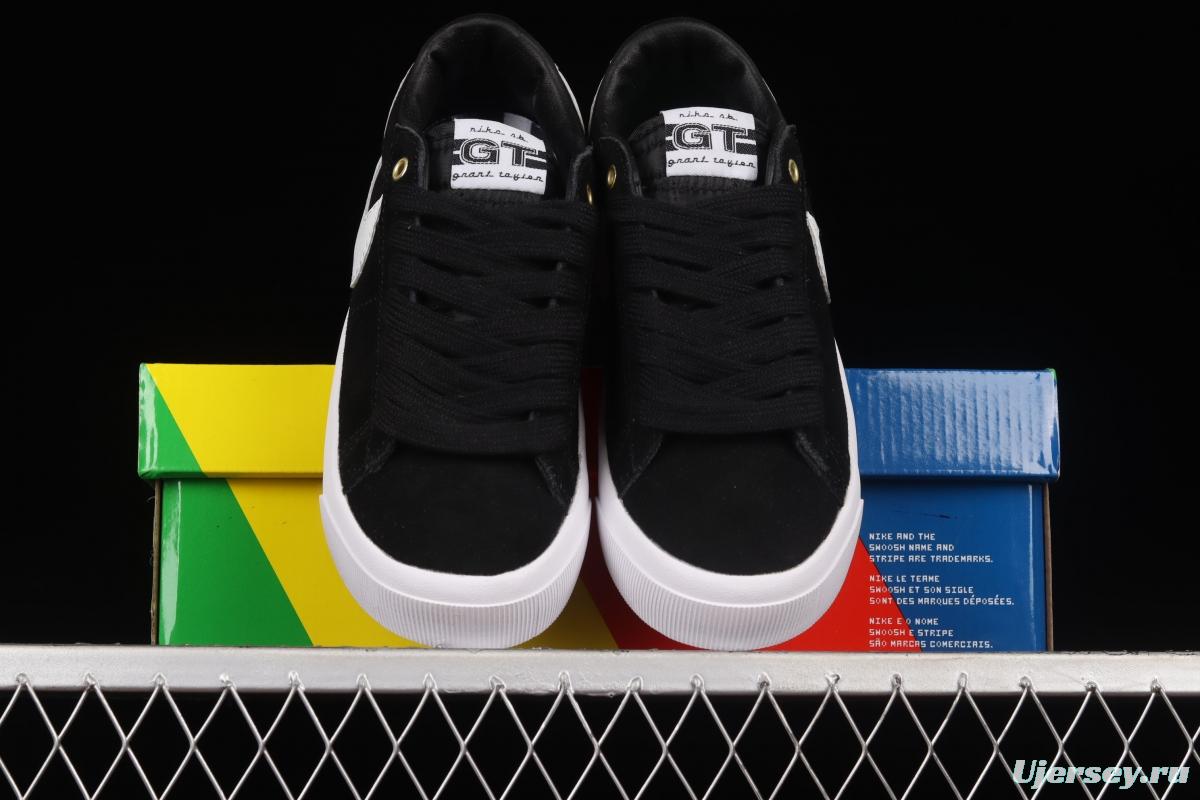 NIKE SB Zoom Blazer Low Pro GT QS Trailblazer Low Top Casual Sneakers 704939-002