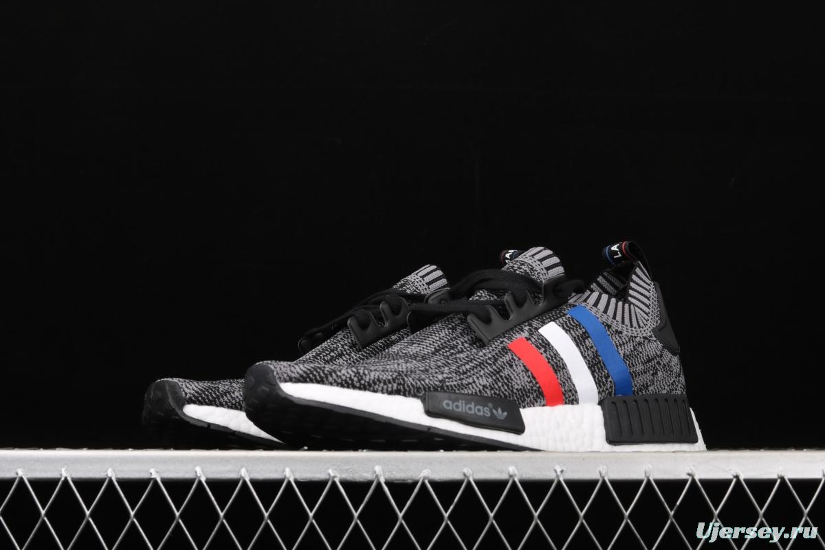 Adidas NMD R1 Boost BB2887's new really hot casual running shoes
