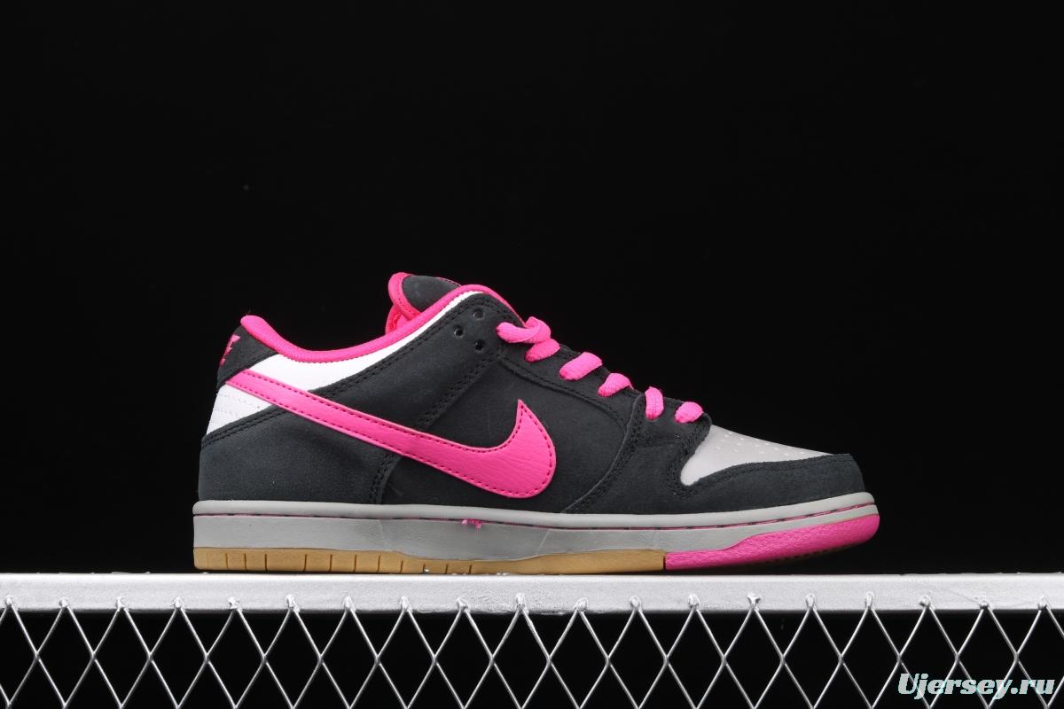 NIKE SB DUNK Low Premium QS low-top skateboard shoes 504750-061