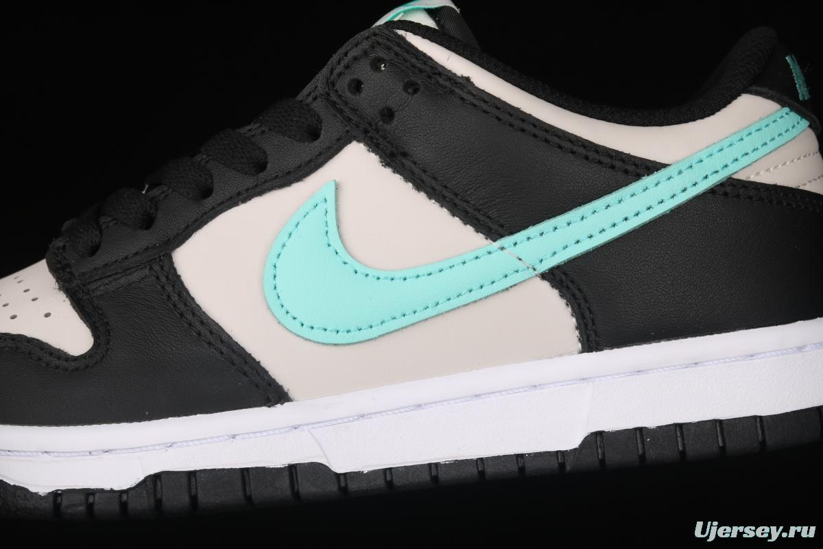 NIKE SB DUNK Low Tiffany Vibes Slam Dunk Series low-top leisure sports skateboard shoes CW1590-003