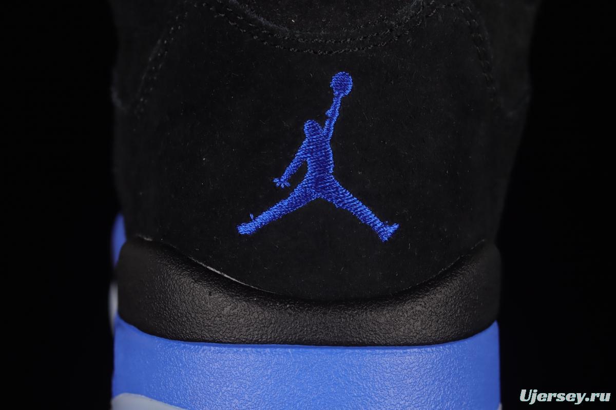 Air Jordan 5 Retro Black Basket CT4838-004