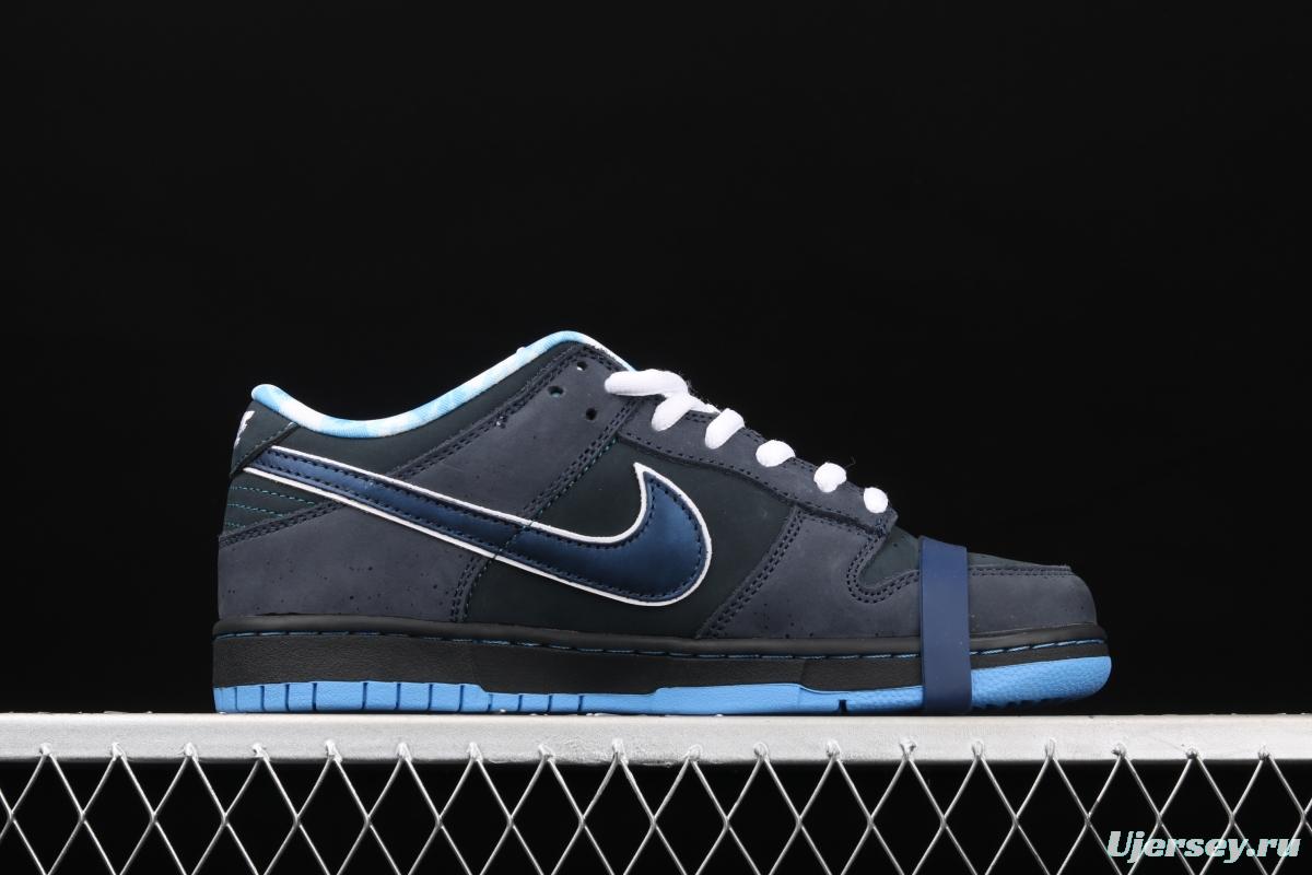 Concepts x NIKE DUNK Low Pro SB Blue Lobster full head Blue Lobster 313170-342