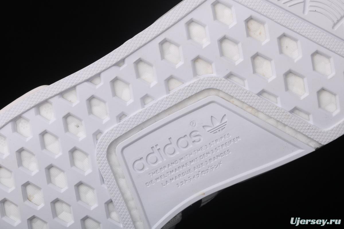 Adidas NMD R1 competes for Boost BY9865 Leisure running shoes
