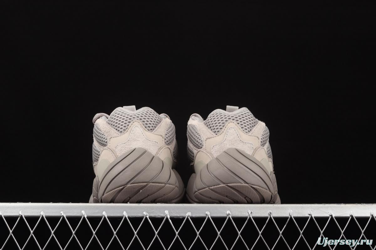 Adidas Originals Yeezy 500 Taupe Light GX3607 Darth Kanye Coconut 500 Advanced Grey Color