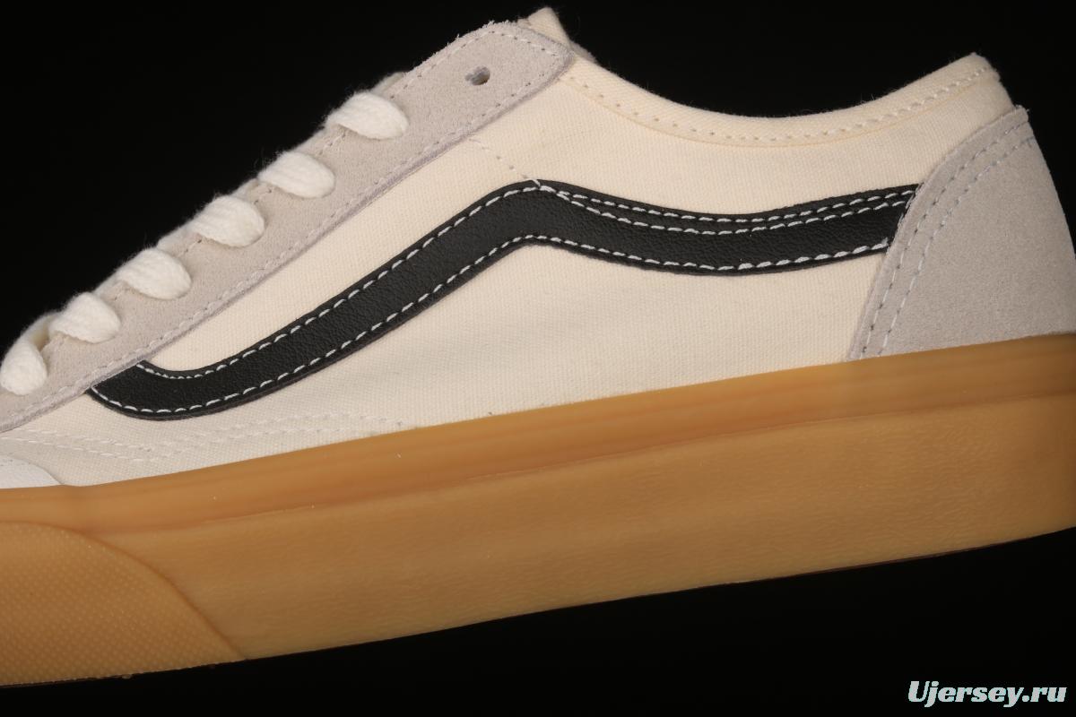Vans Style 36 vintage rubber South Korea limited PEACEMINUSONE color matching VN0A5HFF2Z3