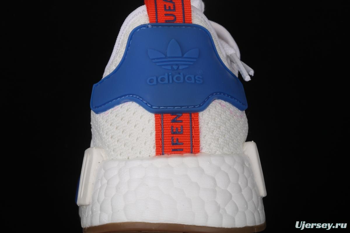 Adidas NMD R1 Boost BB9498 really cool casual running shoes