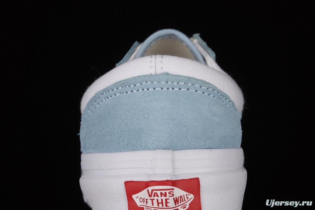 Vans Style 36 new summer color sea salt soda low-top casual board shoes VN0A54F69LY