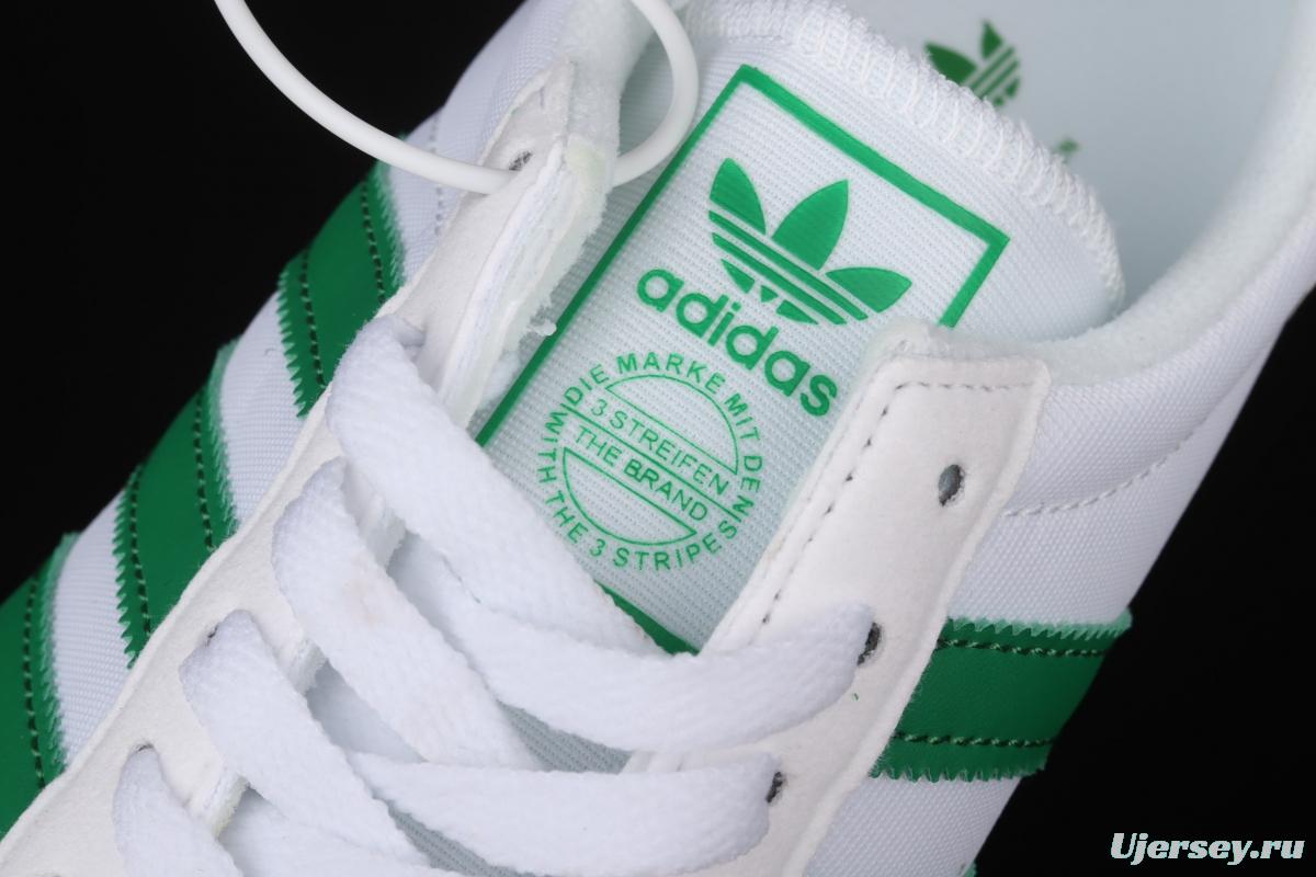 Adidas USA 84 FW2055 clover retro running shoes