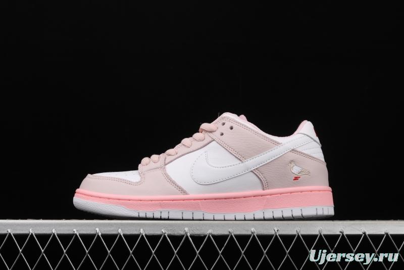 Staple x NIKE SB DUNK Low Pigeon Joint name White Pigeon BV1310-012