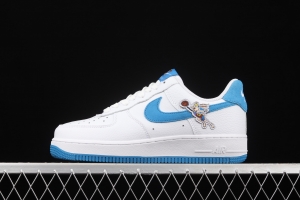 NIKE Air Force 1 Low low-top casual board shoes DM2845-100