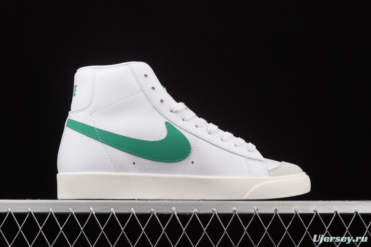 NIKE Blazer Mid '1977 Vintage WE Trail Blazers Classic High Band Leisure Sports Board shoes BQ6806-300