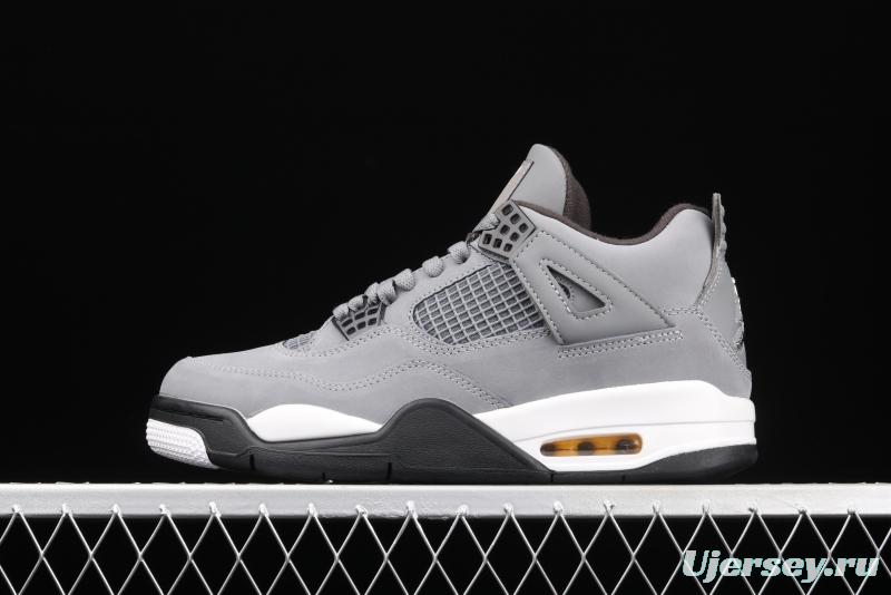 Air Jordan 4 Retro Cool Grey New Cool Grey 308497-007