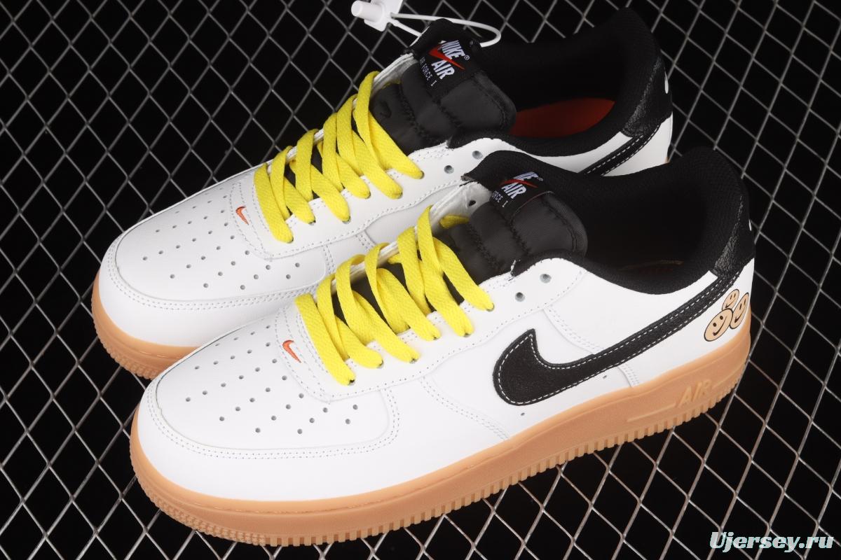 NIKE Air Force 1 Have A Nike Day low-top casual board shoes DO5856-100