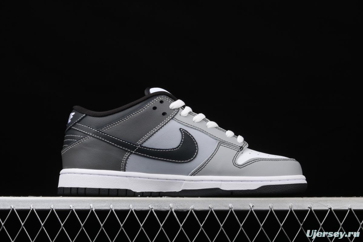 NIKE DUNK SB Low Premium retro low-top leisure sports skateboard shoes 313170-002