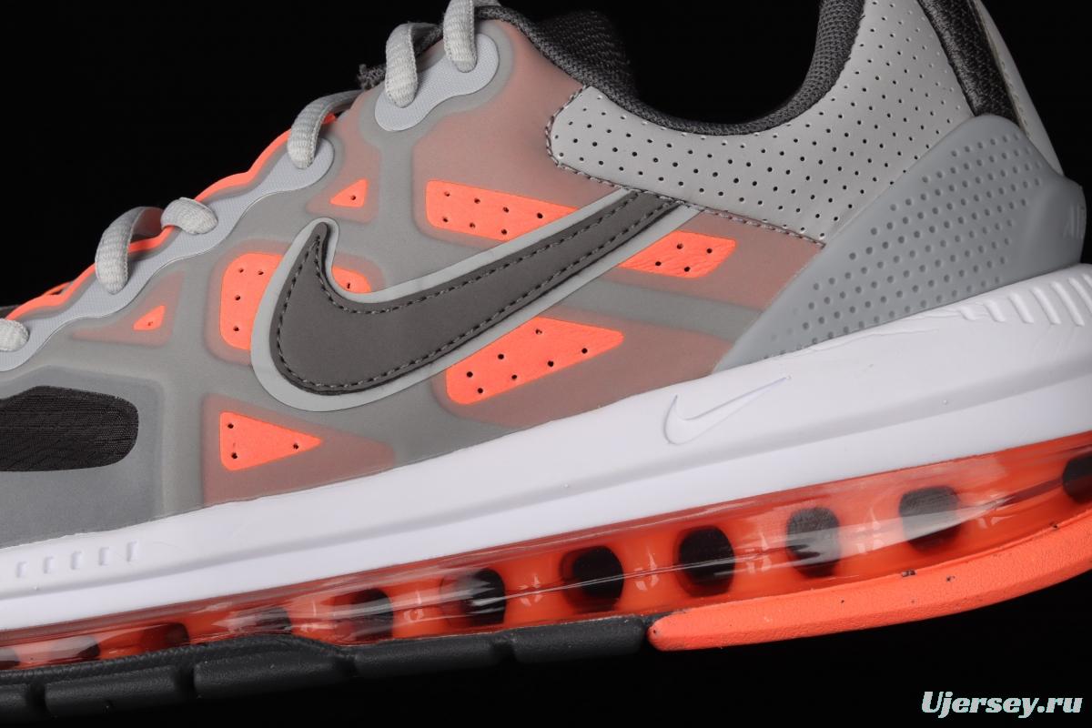 NIKE Air Max Genome new vintage air cushion running shoes CW1648-004