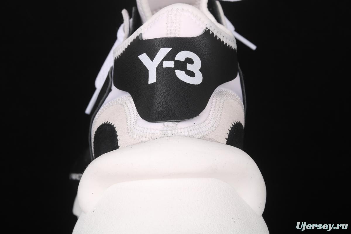 Ymur3 YohjiYamamoto 2020 new vintage daddy shoes A3069