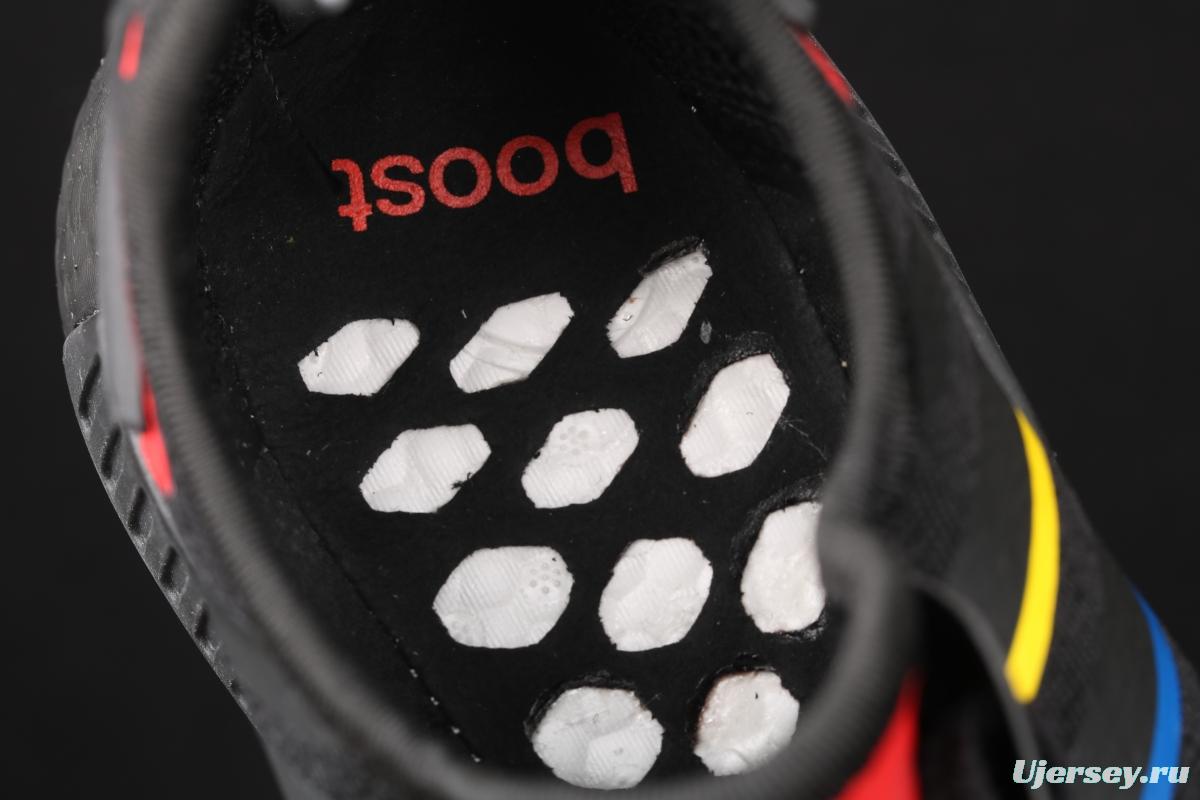 Adidas NMD R1 Boost FY1434's new really hot casual running shoes