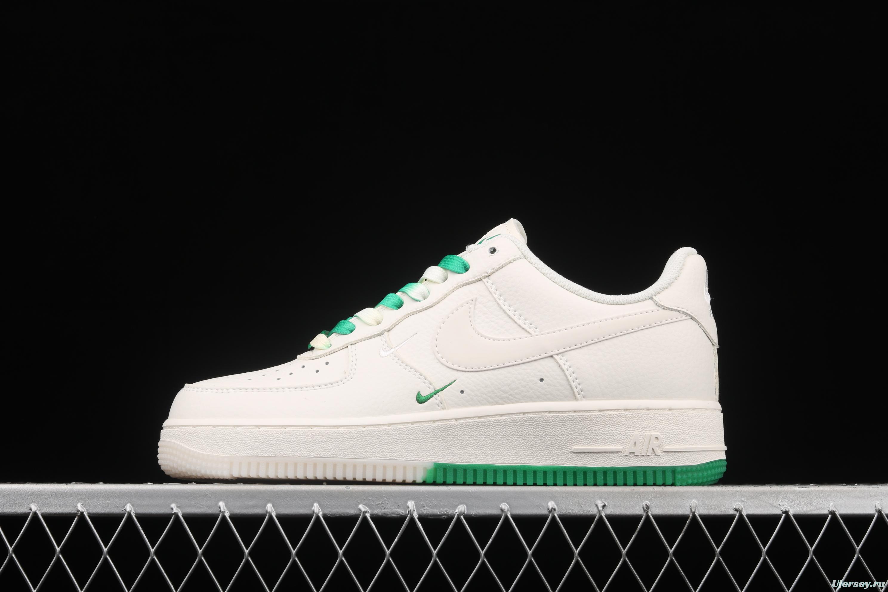 NIKE Air Force 11607Low Su19 small hook low top casual board shoes BO6638-160,