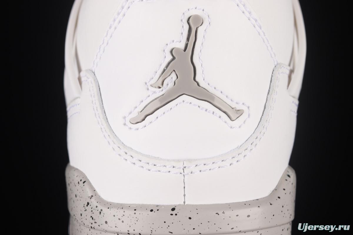 Air Jordan 4 Retro White Oreo White Oreo CT8527-100