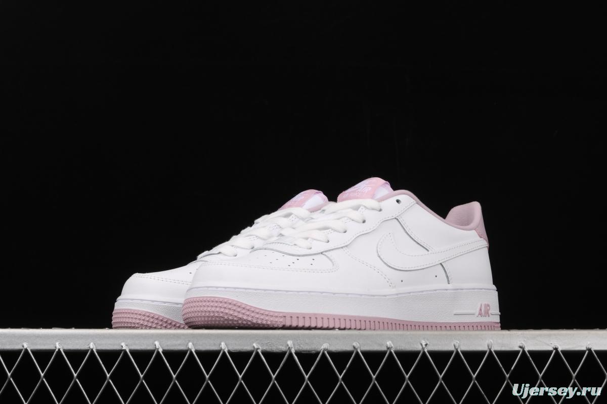 NIKE Air Force 1 Low Taro Purple low Top Women's Leisure Board shoes CD6915-100