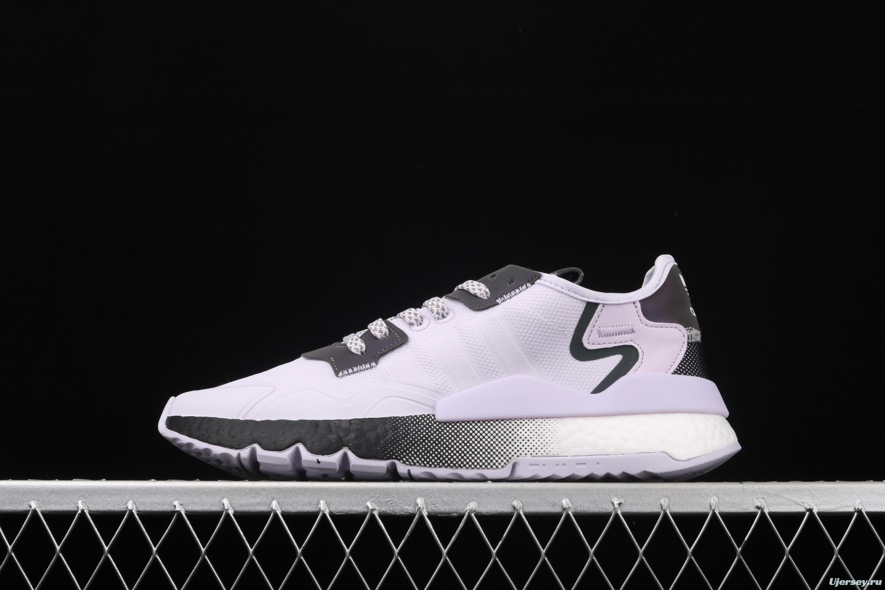 Adidas Nite Jogger 2019 Boost EF5422 3M reflective vintage running shoes