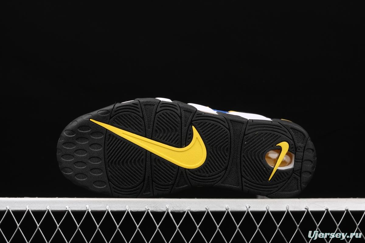 NIKE Air More Uptempo 96 Pippen original series classic high street leisure sports culture basketball shoes DC7300-400