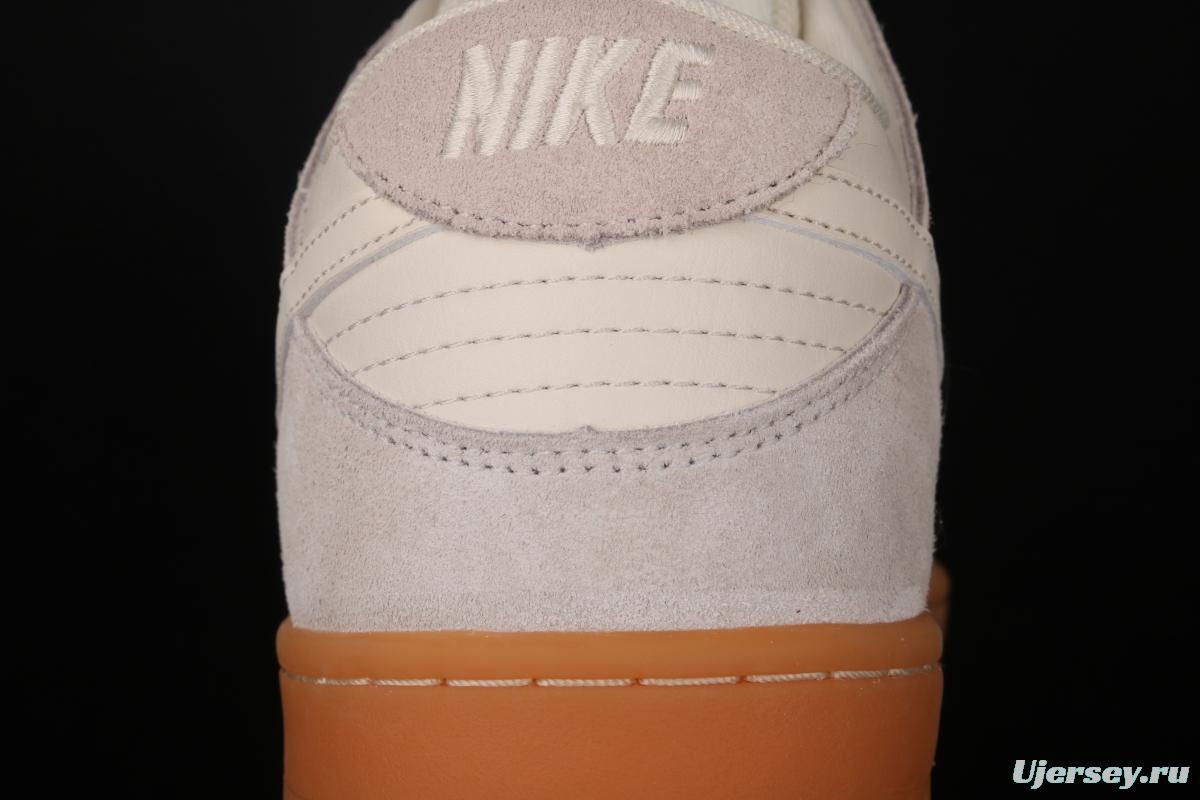 NIKE SB DUNK Low Trd raw rubber beige low-top casual board shoes AR0778-005