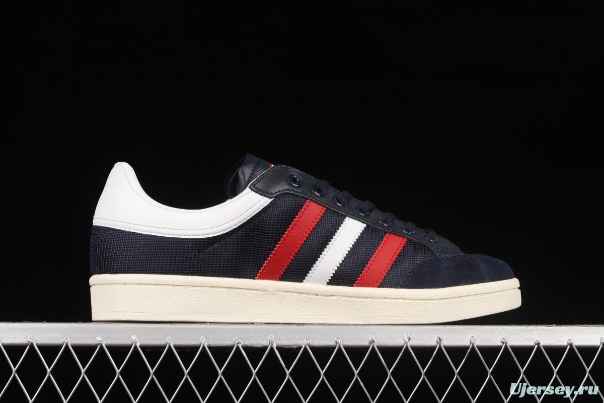 Adidas Originals Americana low EF2511 clover breathable fabric face campus wind low upper board shoes