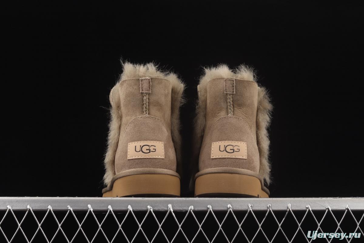 UGG Mini Bailey Button II classic outdoor snow boots 1103745