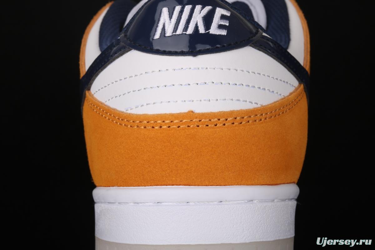 NIKE DUNK SB Low Pro dunk series retro low-top leisure sports skateboard shoes BQ8617-800