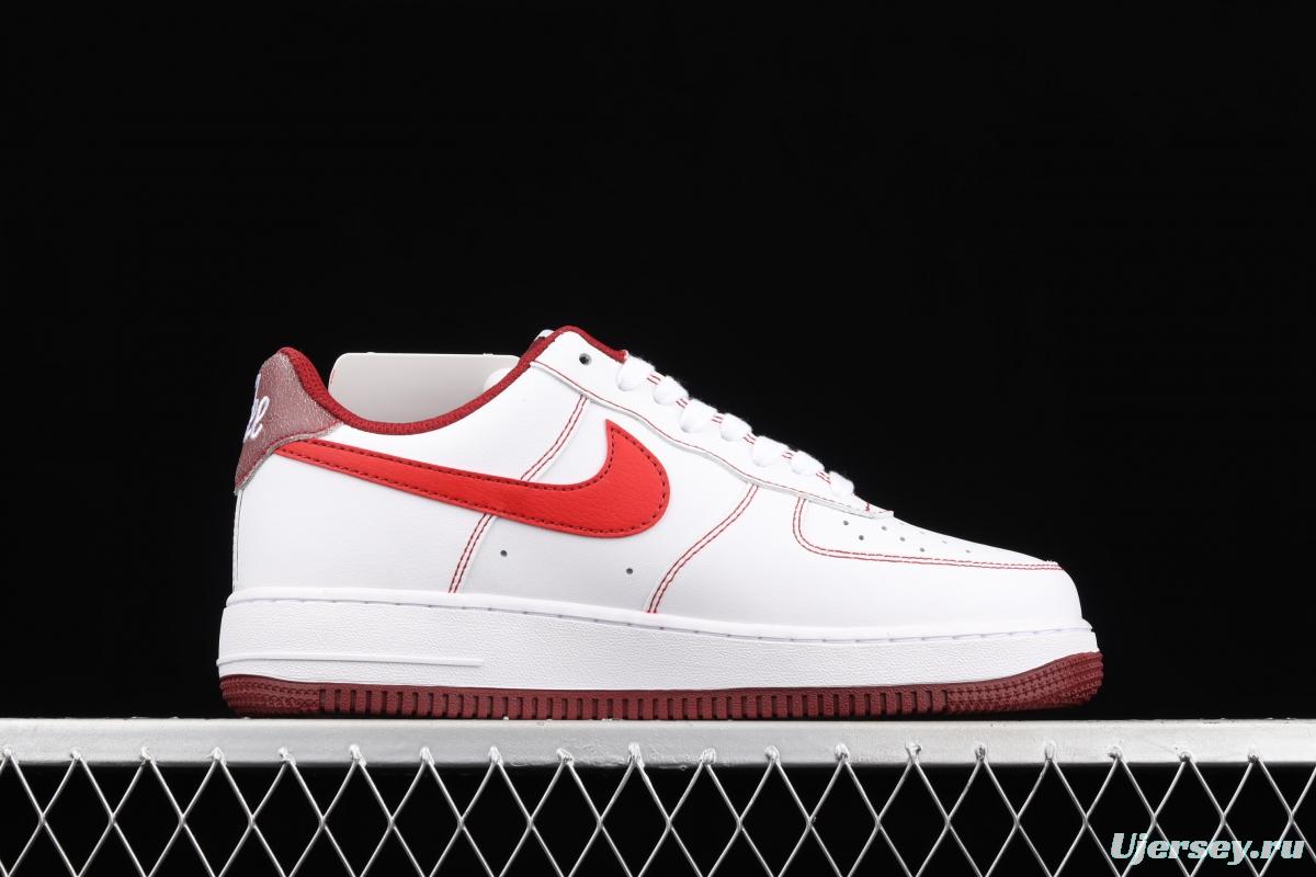 NIKE Air Force 1y07 low-top sports leisure board shoes DA8478-101,