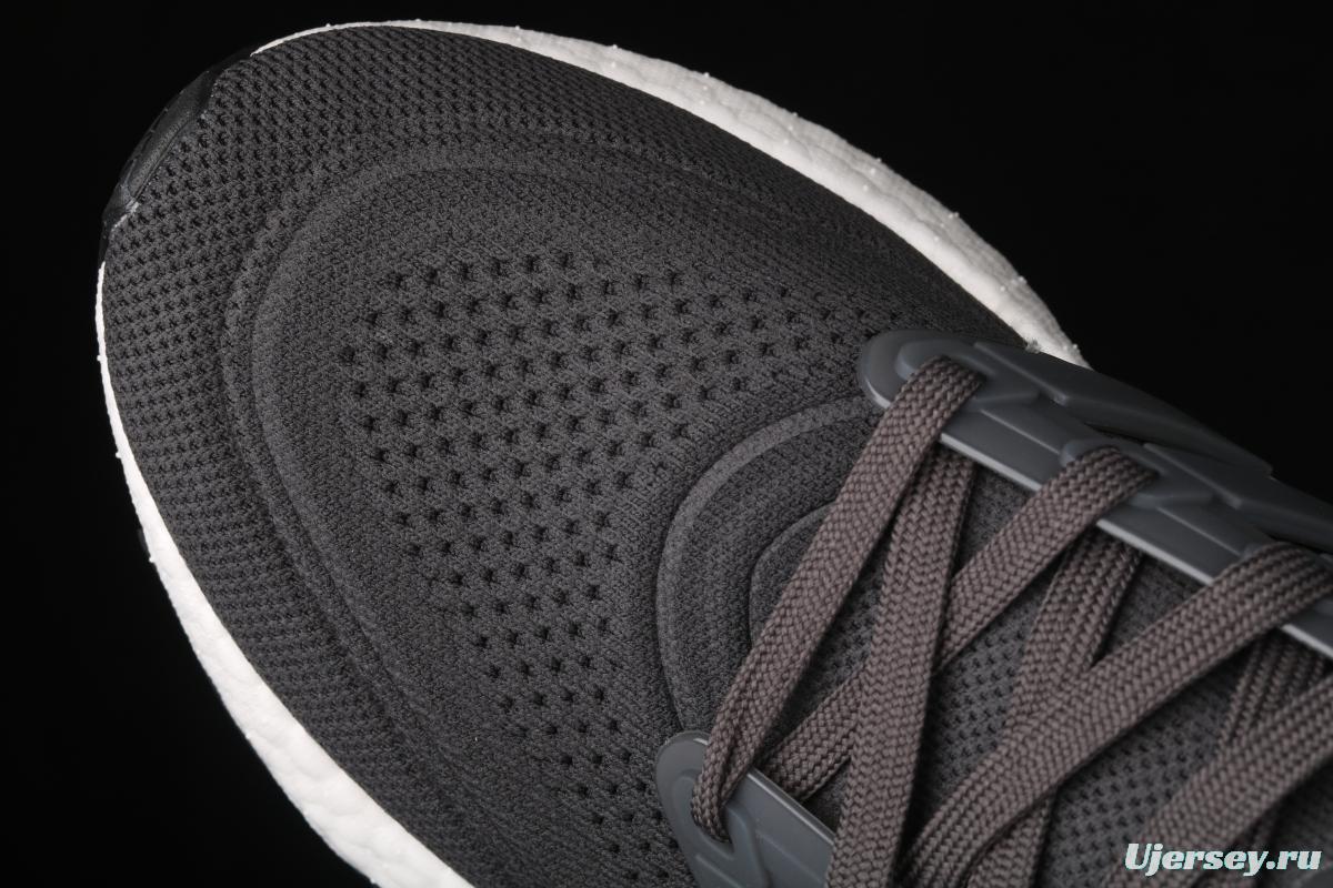 Adidas Ultra Boost 21 Consortium FZ2058 Das new thick-soled popcorn running shoes